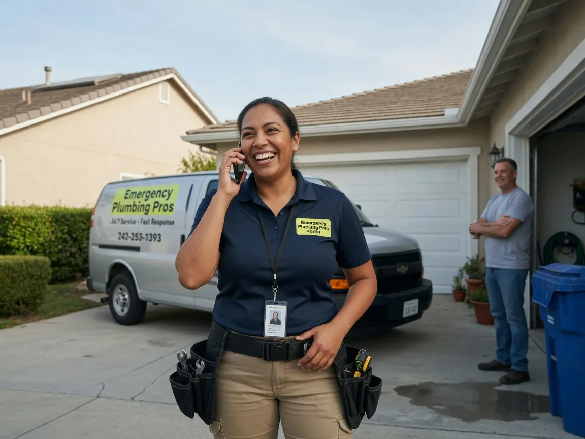 Emergency Plumber Garner, AR FAQs